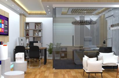 Osaka Heights Apartment
