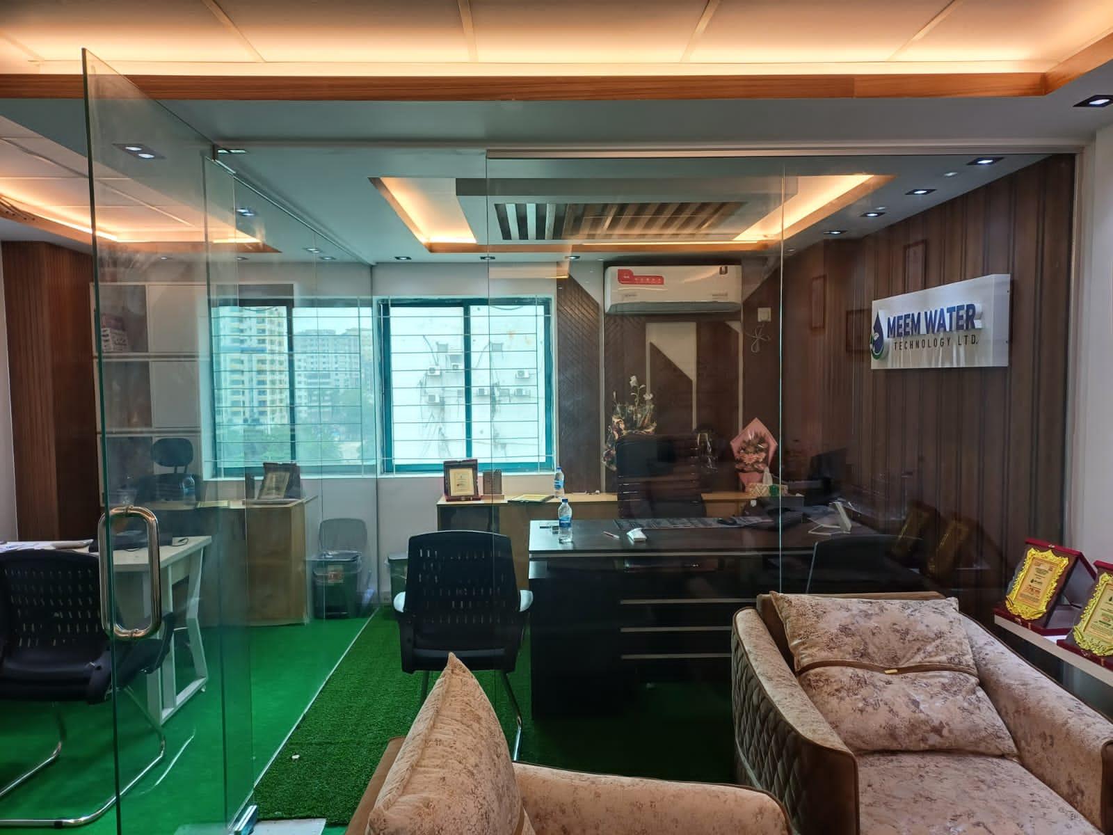 Light and modern apartment
