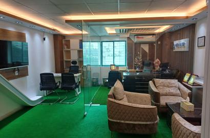 Walnut Park Apartment
