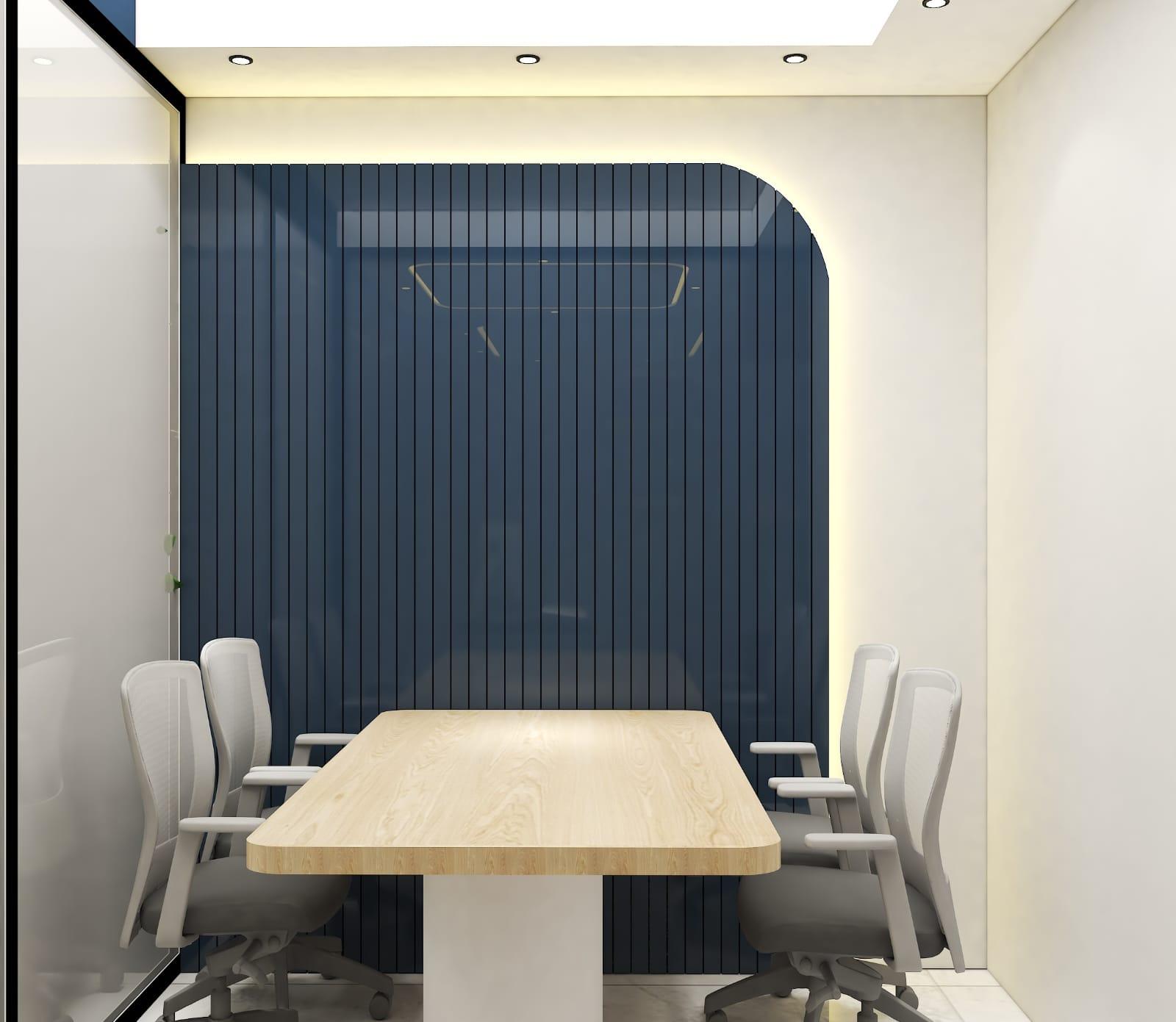 Light and modern apartment