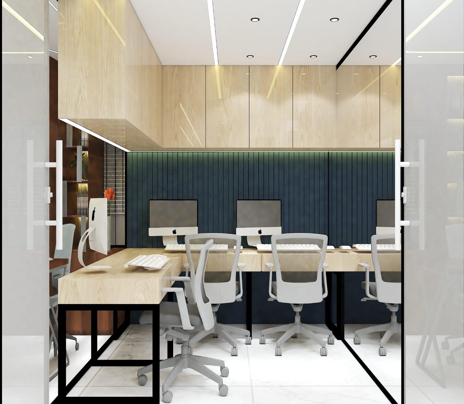 Light and modern apartment
