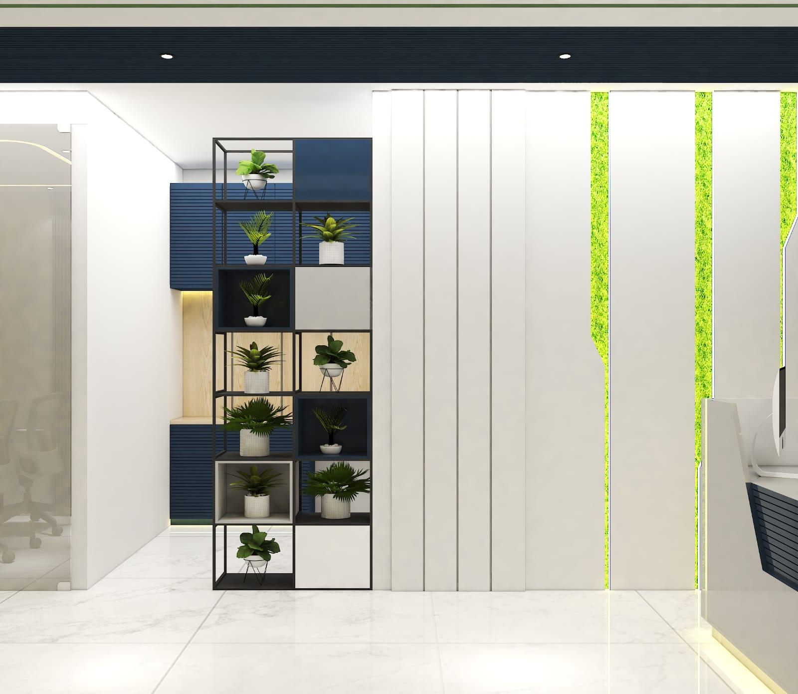 Light and modern apartment