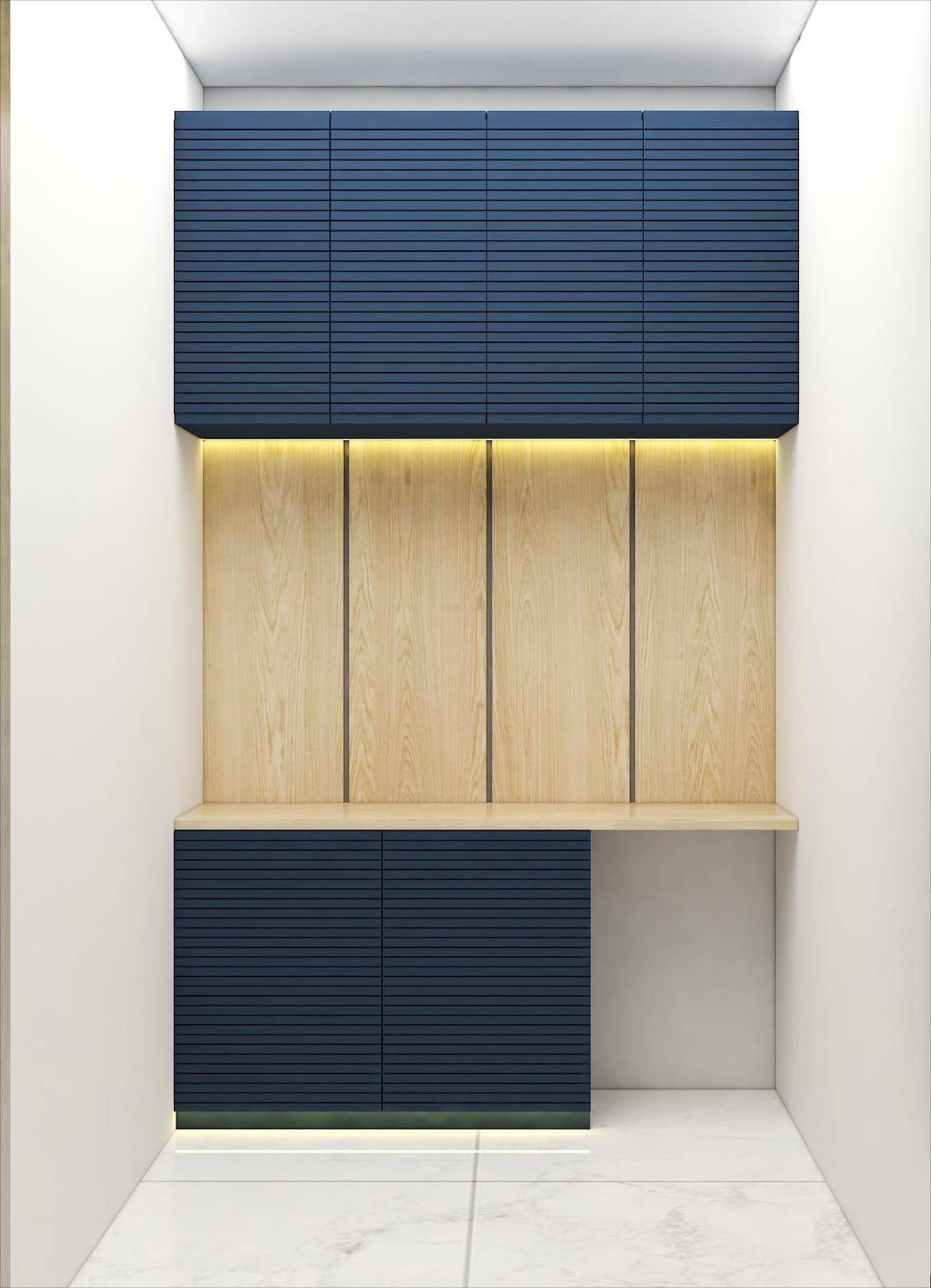 Light and modern apartment