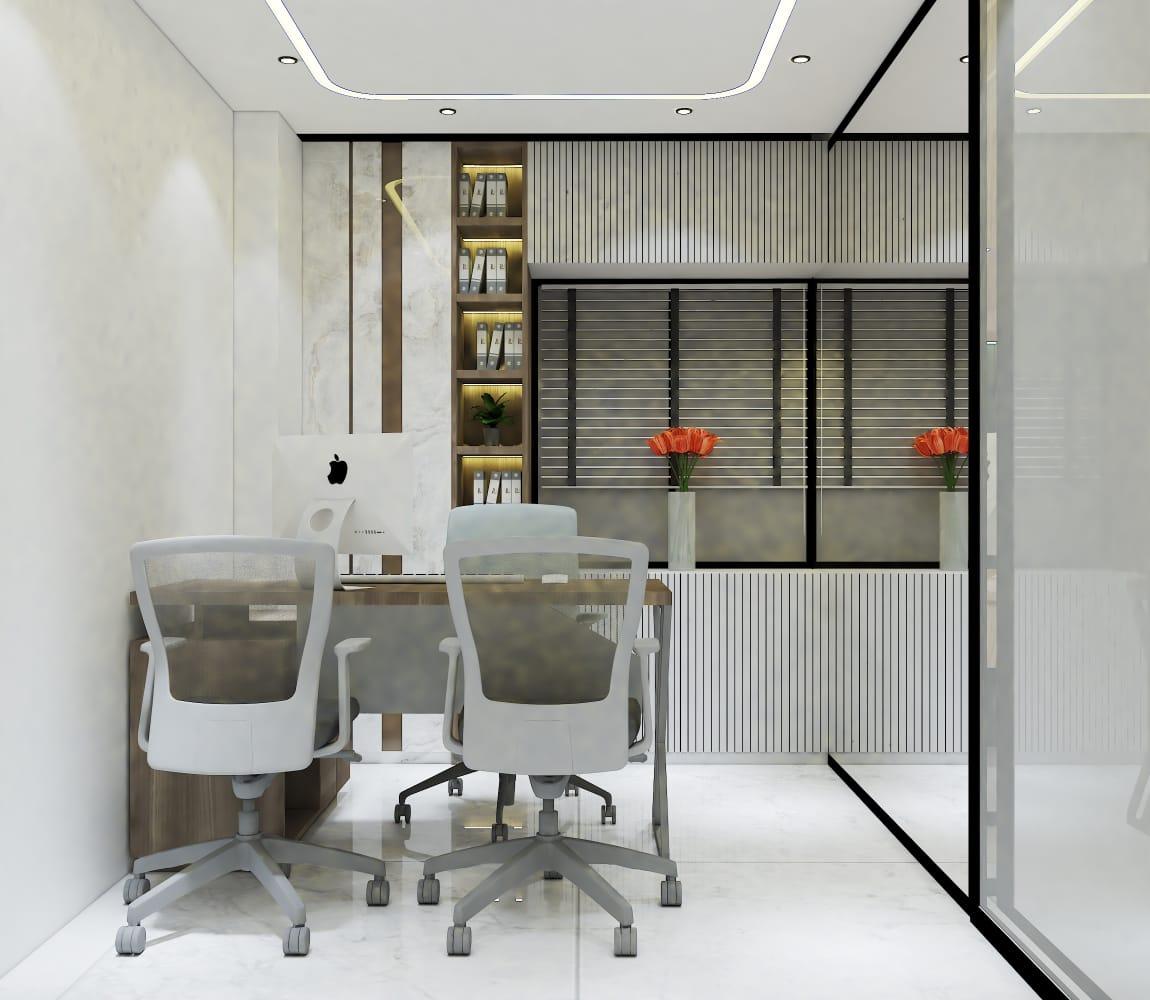Light and modern apartment