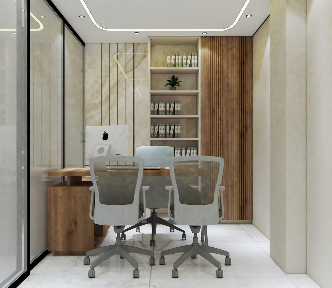 Light and modern apartment