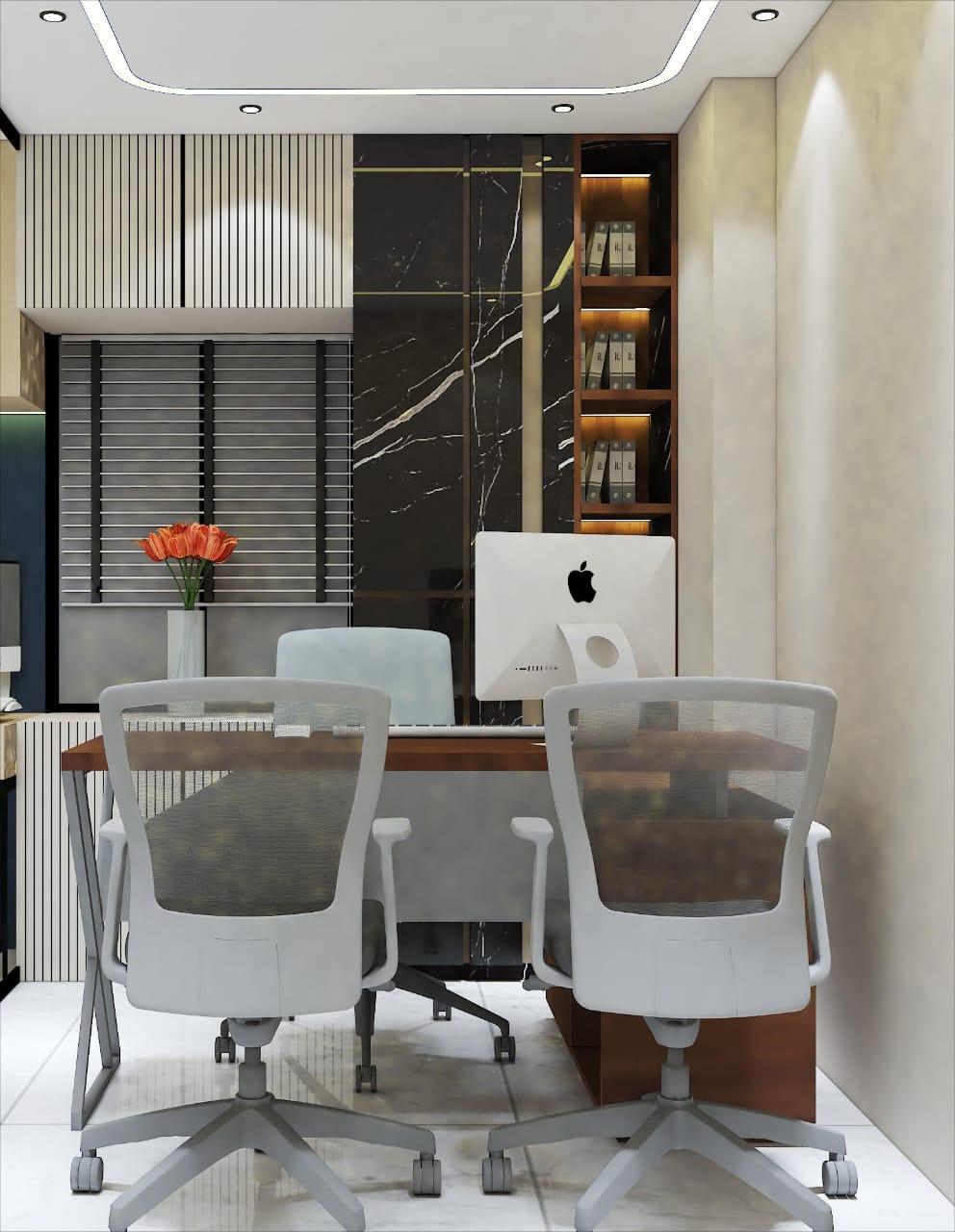 Light and modern apartment
