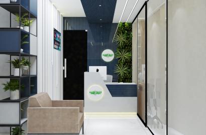 Light and modern apartment