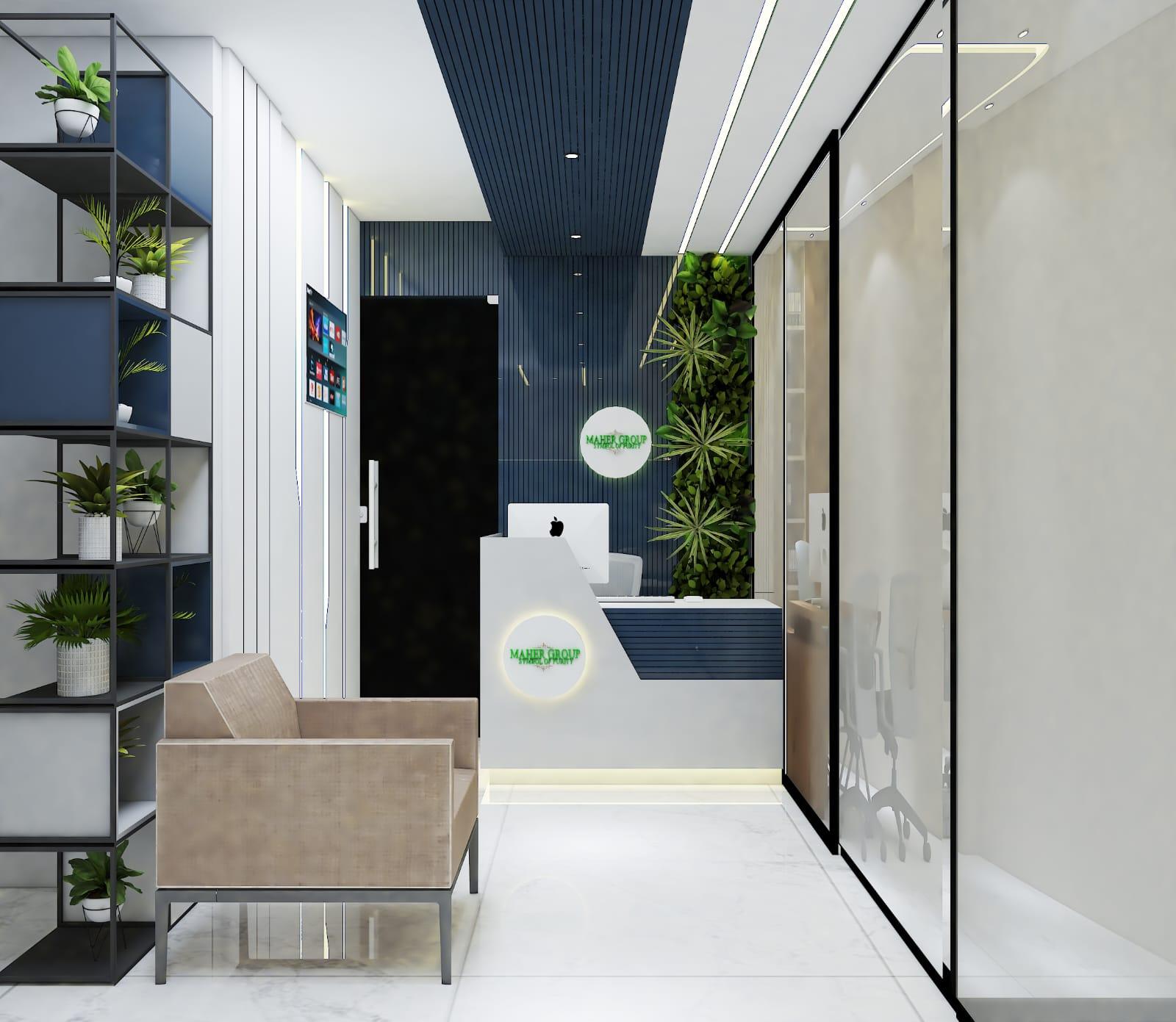 Light and modern apartment