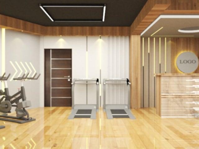 Light and modern apartment