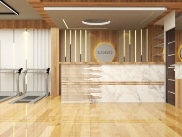 Light and modern apartment